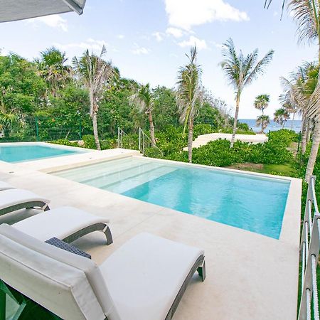 Apartmán Casa Blanca By The Caribbean Sea Akumal Exteriér fotografie