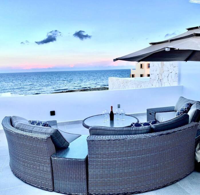 Apartmán Casa Blanca By The Caribbean Sea Akumal Exteriér fotografie