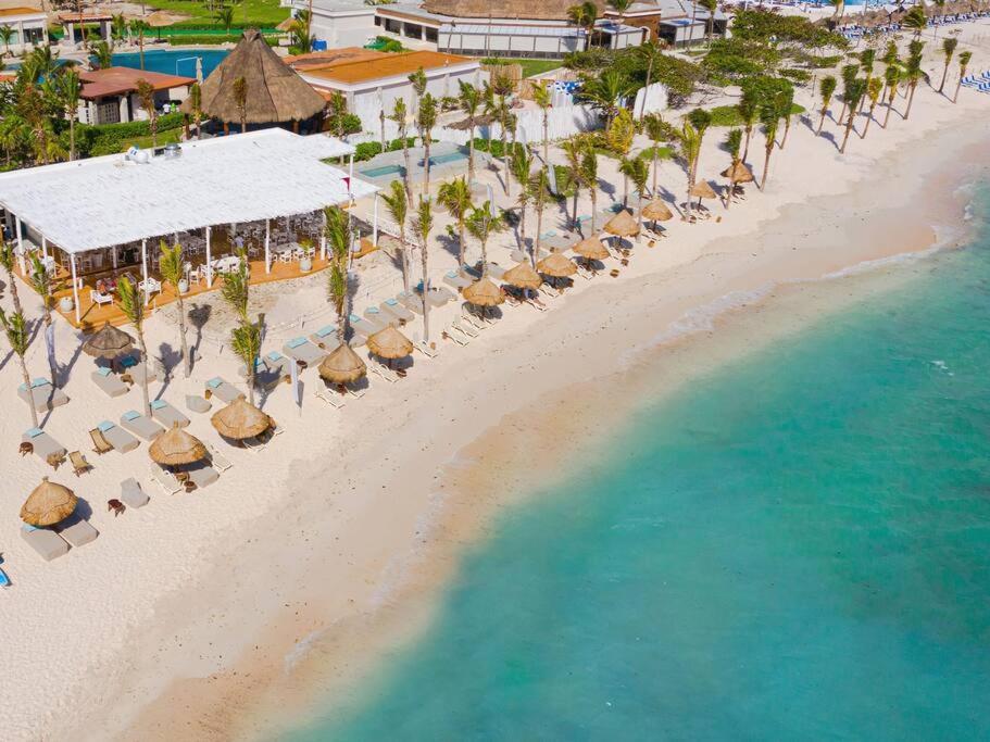 Apartmán Casa Blanca By The Caribbean Sea Akumal Exteriér fotografie