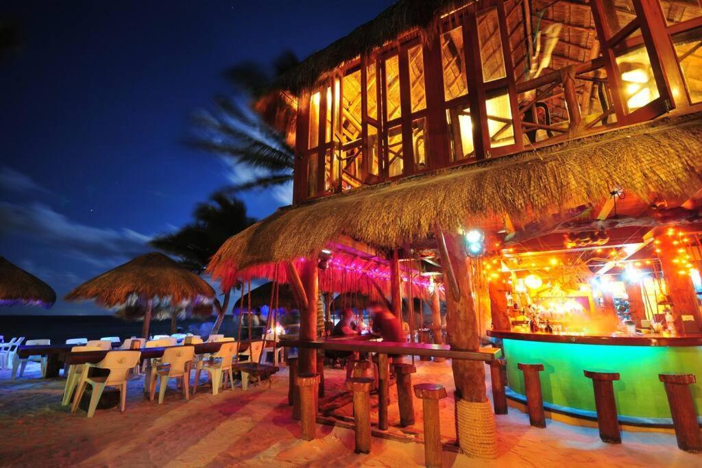 Apartmán Casa Blanca By The Caribbean Sea Akumal Exteriér fotografie