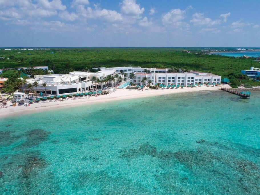 Apartmán Casa Blanca By The Caribbean Sea Akumal Exteriér fotografie